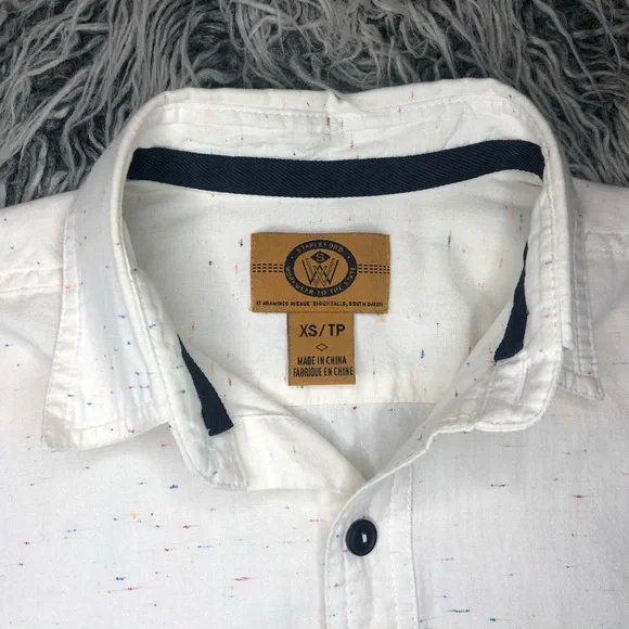 Stapleford Urban Outfitters l/s button down shirt - Picture 8 of 15